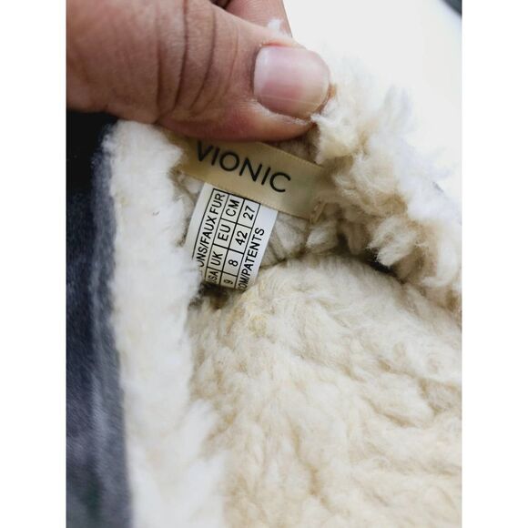 Vionic Men 9 Winter SlipOn - Picture 6 of 6